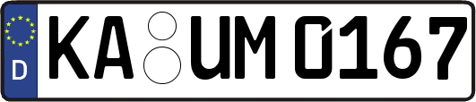 KA-UM0167