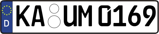 KA-UM0169