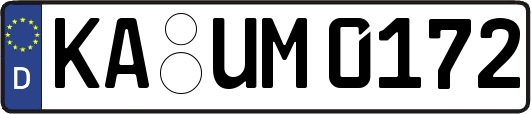 KA-UM0172