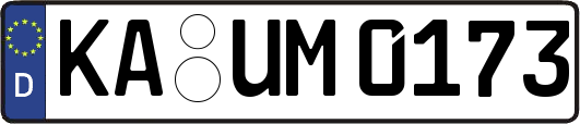 KA-UM0173