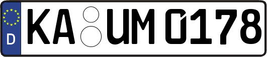 KA-UM0178