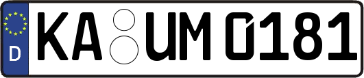 KA-UM0181
