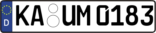 KA-UM0183