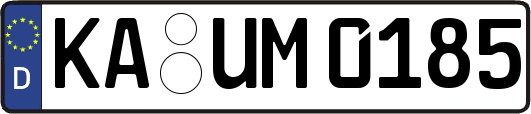 KA-UM0185