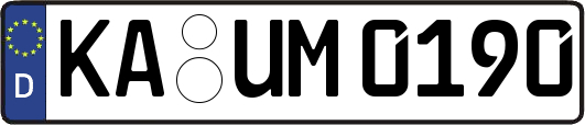KA-UM0190