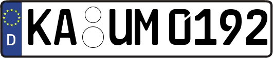 KA-UM0192