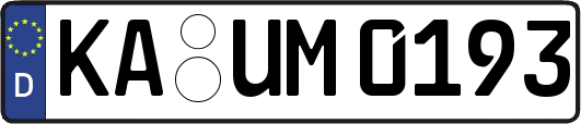 KA-UM0193