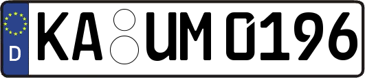 KA-UM0196