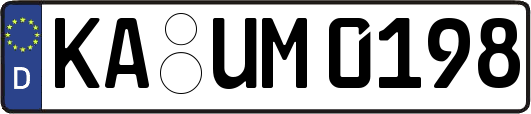 KA-UM0198