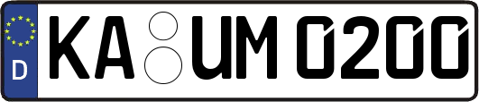 KA-UM0200
