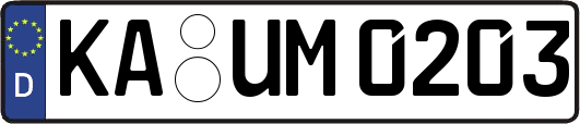 KA-UM0203
