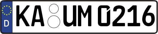 KA-UM0216