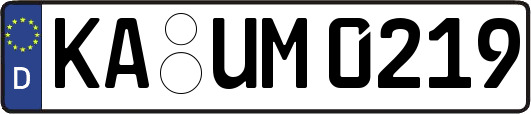 KA-UM0219