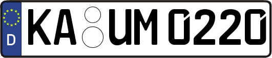 KA-UM0220