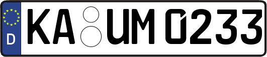 KA-UM0233