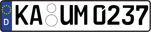 KA-UM0237
