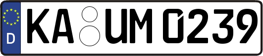 KA-UM0239