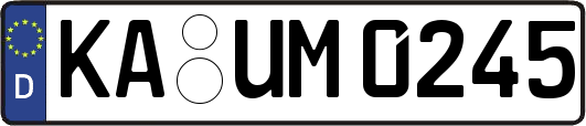 KA-UM0245