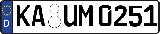 KA-UM0251