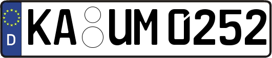 KA-UM0252