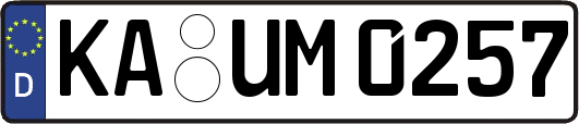 KA-UM0257