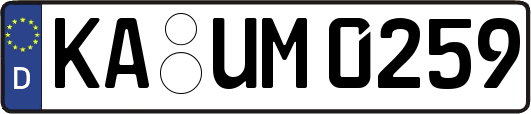 KA-UM0259