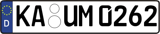 KA-UM0262