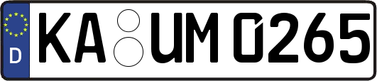 KA-UM0265