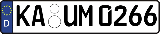 KA-UM0266