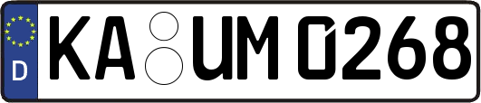 KA-UM0268