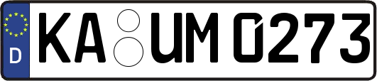 KA-UM0273