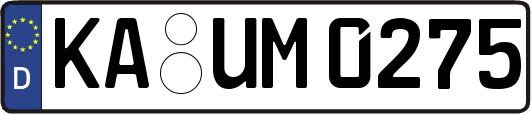 KA-UM0275