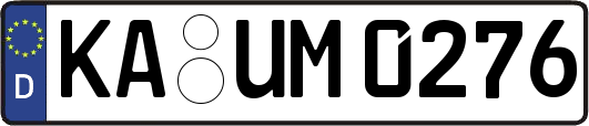 KA-UM0276