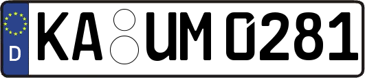 KA-UM0281