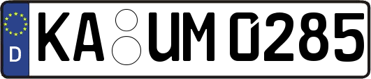 KA-UM0285