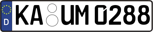 KA-UM0288