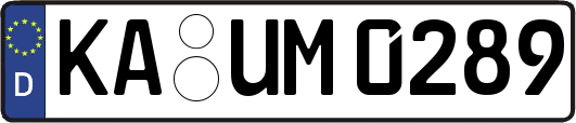 KA-UM0289