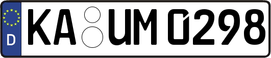 KA-UM0298