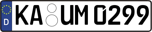 KA-UM0299