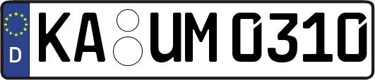 KA-UM0310