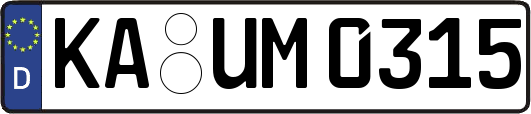 KA-UM0315