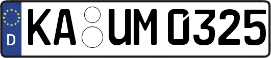 KA-UM0325