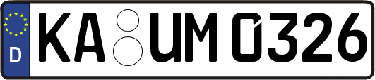 KA-UM0326