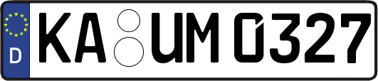 KA-UM0327