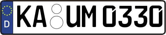 KA-UM0330