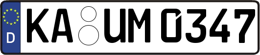 KA-UM0347