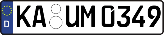 KA-UM0349