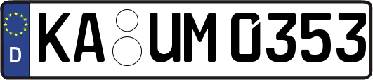 KA-UM0353