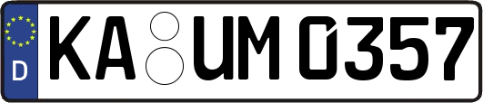 KA-UM0357