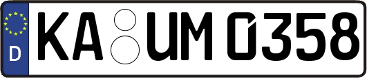 KA-UM0358